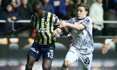 Fenerbahçeli Enner Valencia halinden memnun: 'Kariyerimin en mutlu günleri'