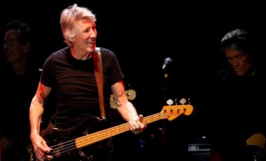 Roger Waters konseri iptal oldu: 'En tanınmış Yahudi düşmanı'