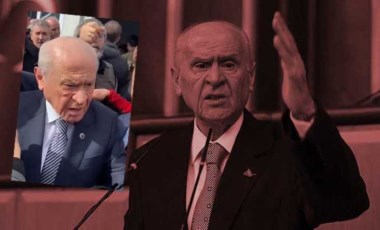 Devlet Bahçeli, Elbistan ziyaretinde depremzedeleri azarladı