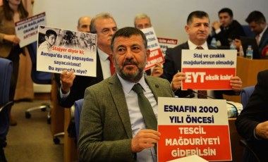 EYT teklifinin TBMM’deki görüşmelerinde AKP’liler ‘rol kapma’ yarışına girdi