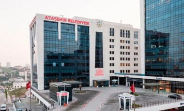 Son dakika... Ataşehir Belediyesi'ne operasyon: 28 gözaltı