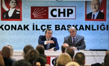 CHP Konak seçim startını verdi