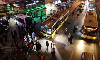 1 kişi ölmüştü... Bahçelievler'deki İETT kazasında şoförün ilk sözleri ortaya çıktı: 'Otobüsün frenleri bozuktu'