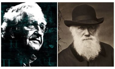 Darwin, Chomsky, dilin kökeni ve evrim!