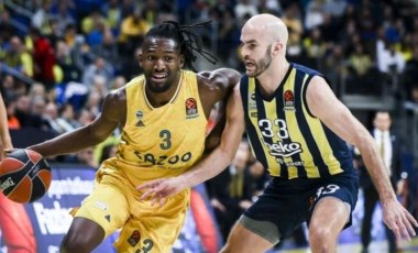 Fenerbahçe, ALBA Berlin'i eli boş gönderdi!