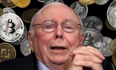 Milyarder Charlie Munger, kripto paraların ABD'de yasaklanması gerektiğini söyledi