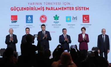 Aday gündemiyle toplanacak Millet İttifakı'nda 13 Şubat senaryoları