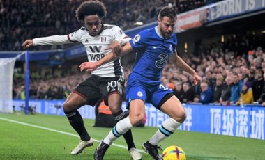 Premier Lig'de Chelsea ile Fulham yenişemedi