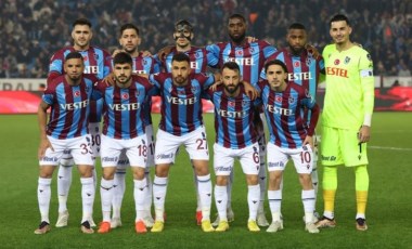 Trabzonspor'dan UEFA Konferans Ligi listesine yenileme