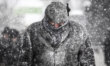 Meteoroloji'den İstanbul için turuncu uyarı