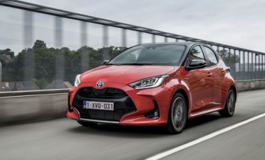 Toyota üç yıl üst üste en çok satan otomobil üreticisi oldu