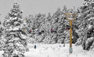 Uludağ'da tatil cep yakıyor: Günlük tatilin bedeli 6 bin TL’den başlıyor