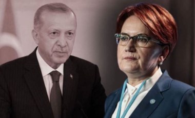 Akşener'den Erdoğan'ın çirkin sözlerine tepki: Edep yahu!