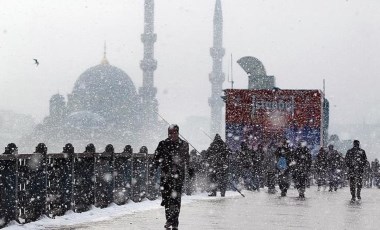 İstanbul'da kar yağışı kaç gün sürecek? İstanbul'da kar yağışıyla ilgili hangi tedbirler alındı?