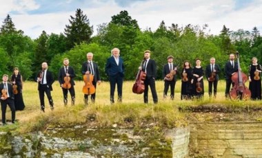 Tallinn Oda Orkestrası İş Sanat’ta