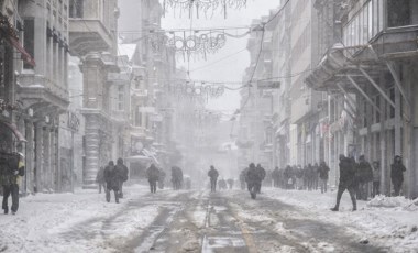 Peş peşe uyarılar... İBB ve İstanbul Valiliği'nden kar alarmı