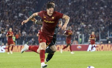 Fenerbahçe ve Galatasaray, Nicolo Zaniolo için Roma'nın kapısını çaldı