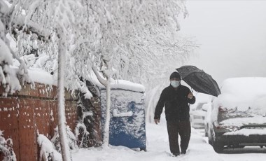 Bitlis'te olumsuz hava şartları nedeniyle eğitime 1 gün ara