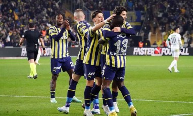 Fenerbahçe'de kart alarmı