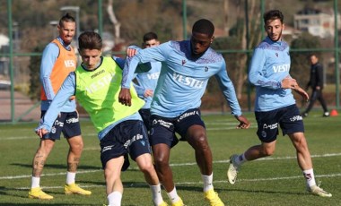 Trabzonspor'da sürpriz ayrılık!