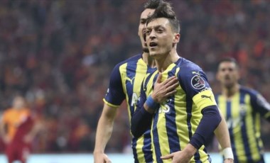 Mehmet Yozgatlı'dan Mesut Özil itirafı