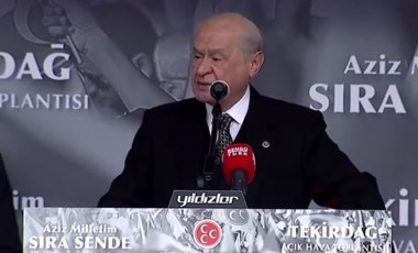 Devlet Bahçeli'den Kılıçdaroğlu'na 'Ben Kemal, geliyorum' tepkisi: 'Kimin geldiğini 14 Mayıs'ta göreceğiz'