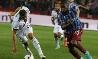 Trabzonspor Teknik Direktörü Abdullah Avcı'dan Djaniny açıklaması