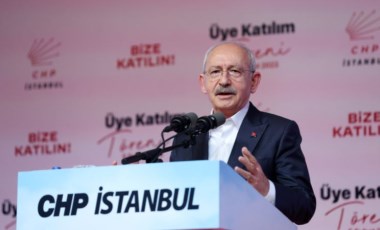 Kemal Kılıçdaroğlu'ndan Erdoğan'a 'yüzük' göndermesi!