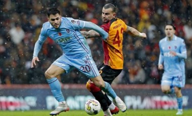 Trabzonspor'da Maxi Gomez: 'İkinci golü atabilirdik'