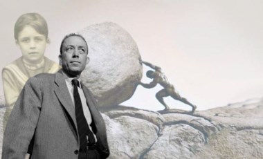 Zamanın ruhundan taşan, olduğu kadar bir adam: Albert Camus