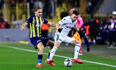 Konyaspor, Fenerbahçe maçı için zor da olsa İstanbul'a geldi!