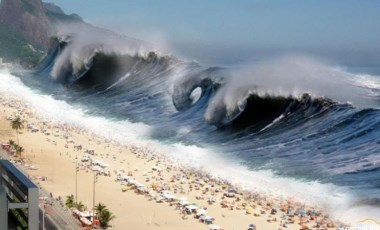 Kahramanmaraş depreminin ardından İtalya'da tsunami alarmı