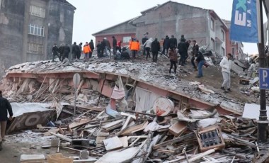 Kahramanmaraş'ta 7.4 büyüklüğünde deprem! Deprem bölgesinde hava durumu