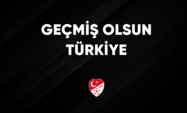 Spor camiasından geçmiş olsun mesajları