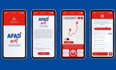 AFAD Acil Çağrı mobil uygulaması nasıl kullanılır?