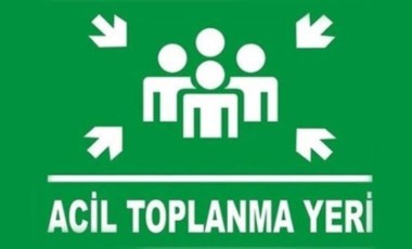 Şanlıurfa Valiliği acil durum ve deprem toplanma alanlarının listesini paylaştı!