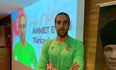 Yeni Malatyaspor kalecisi Ahmet Eyüp Türkaslan kimdir? Ahmet Eyüp Türkaslan enkaz altından kurtarıldı mı?