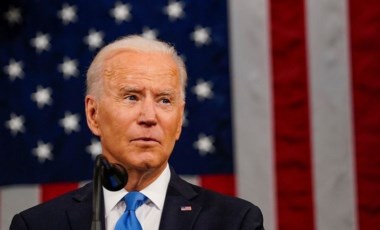 Son dakika... Biden'dan deprem talimatı