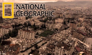 National Geographic'ten çarpıcı deprem makalesi: 'Türkiye'de hiçbir şehir...'