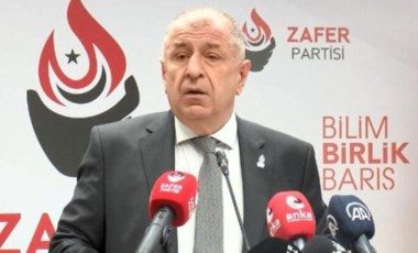 Kahramanmaraş merkezli büyük deprem... Ümit Özdağ, Erdoğan'a 'vur emri' çağrısı yaptı