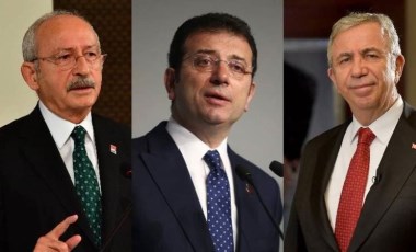 Son dakika... Kılıçdaroğlu, İmamoğlu, Yavaş ve Soyer Hatay'a gidiyor