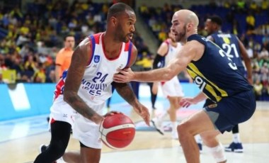 Anadolu Efes ve Fenerbahçe Beko'nun maçları ertelendi