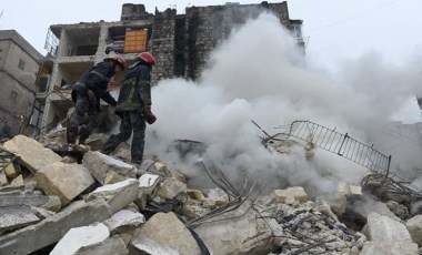 Kahramanmaraş merkezli depremler Türkiye’yi yıktı