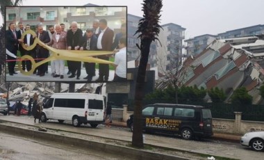 Kahramanmaraş merkezli büyük deprem... 'Guinness' başvurulu makasla açmışlardı, o site enkaza dönüştü