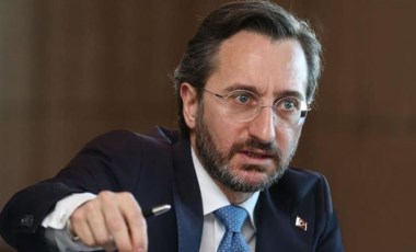 Türkiye canının derdindeyken, Fahrettin Altun 'dezenformasyon' peşine düştü