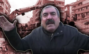 Kahramanmaraşlı depremzede isyan etti: 'Nerede Erdoğan? 99 depremini eleştiren adam nerede? Maraş'ı sildiler mi?'