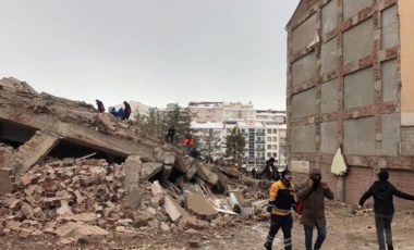 Mansur Yavaş'tan deprem bölgesi için çağrı