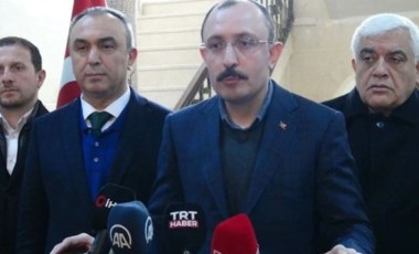 Bakan Mehmet Muş: Kilis’te enkaz altında kimse kalmadı