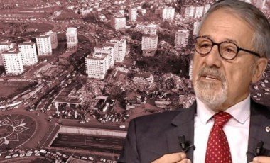 Prof. Dr. Naci Görür: TBMM'de deprem komisyonu kuruldu bir ben ve Celal Şengör çağrılmadık