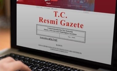 Afet bölgesinde OHAL kararı Resmi Gazete'de